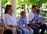 Brojne obitelji Varaždinske biskupije okupile se u ludbreško svetište na Drugom biskupijskom obiteljskom danu 